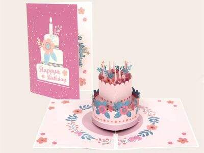 Record Your Love: The Magic of Recordable Birthday Cards
