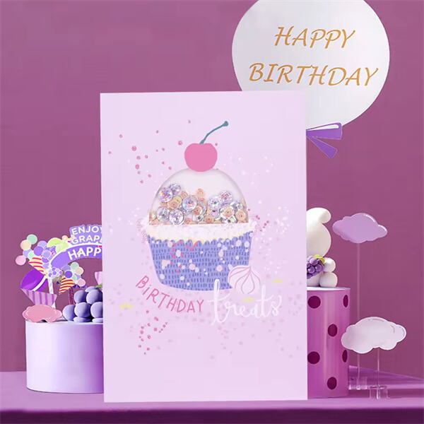 Make Someoneu2019s Day with Custom Handmade Birthday Greeting Cards