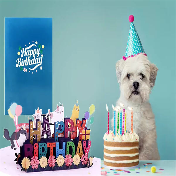 Send a personalized animated card for a special birthday celebration