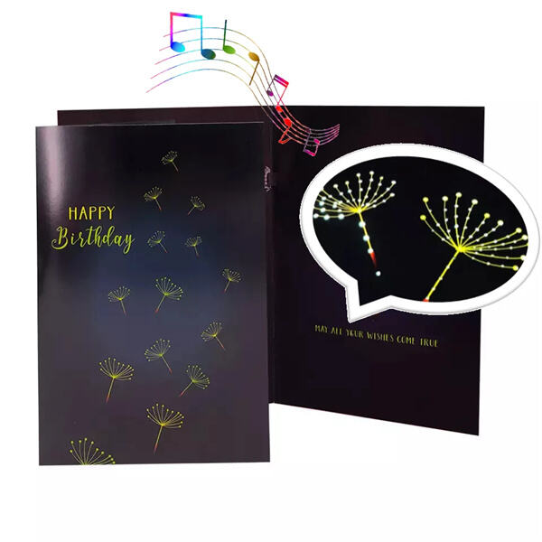 Make a lasting impression with personalized audio greetings