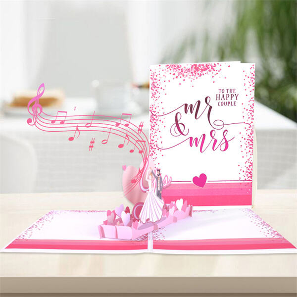 Celebrate Love with Beautiful Wedding Invitation Greeting Cards