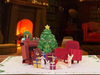 Recordable Christmas Cards: The Future of Festive Greetings