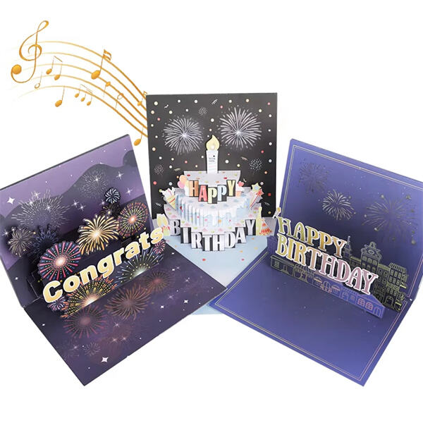 Add a Touch of Magic with Our Pop-Up Birthday Cards