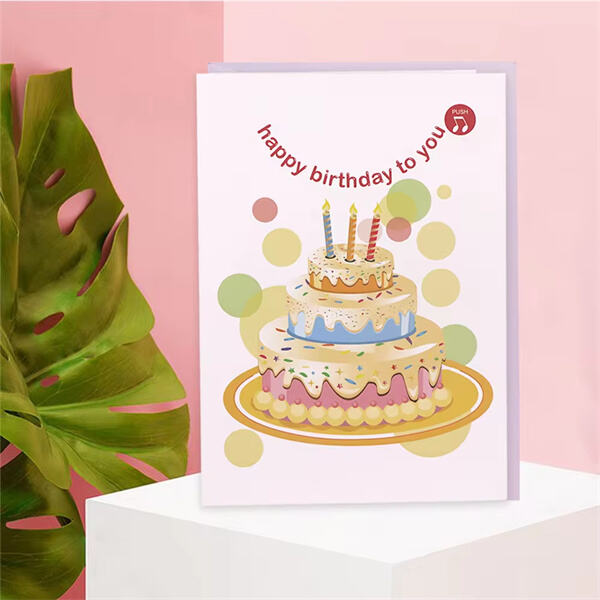 Faites la fête de quelqu'un avec une carte de vœux d'anniversaire imprimable.