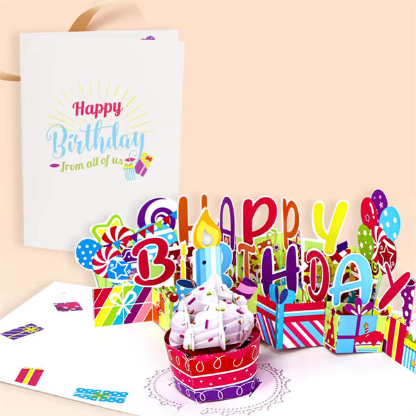 Choosing the Perfect Birthday Card Message