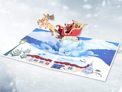 Creative Ways to Use Recordable Christmas Cards This Holiday Season