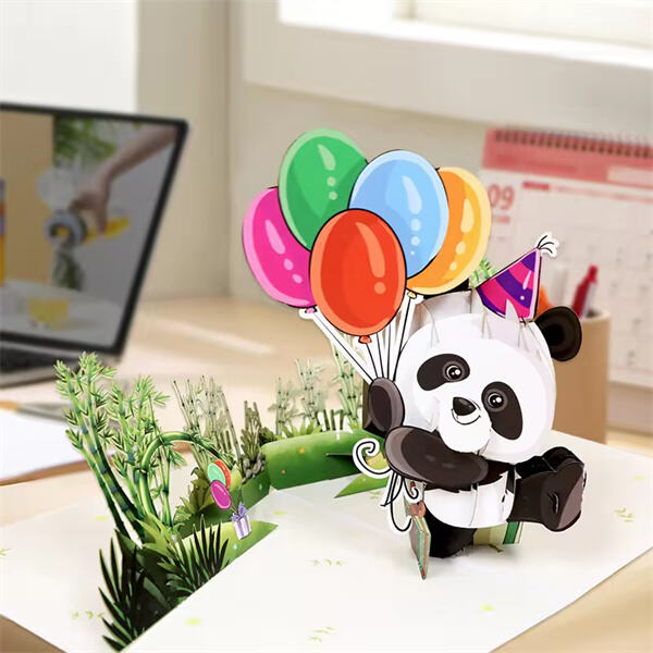 Get creative with an animated birthday card that's guaranteed to make them smile