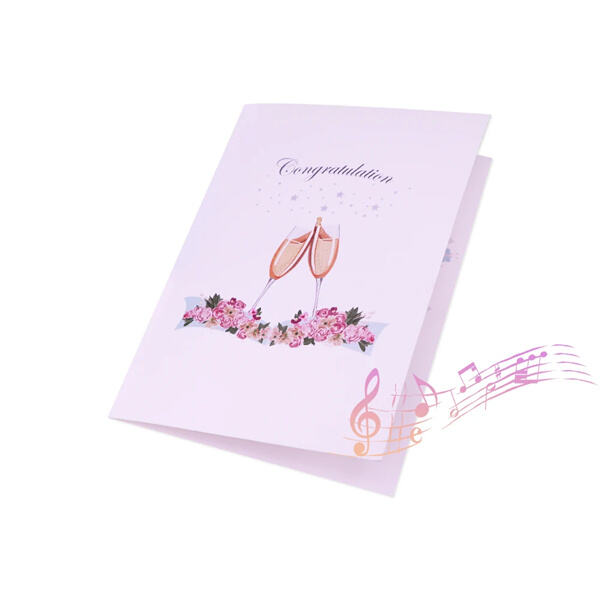 Personalized Musical Greeting Cards