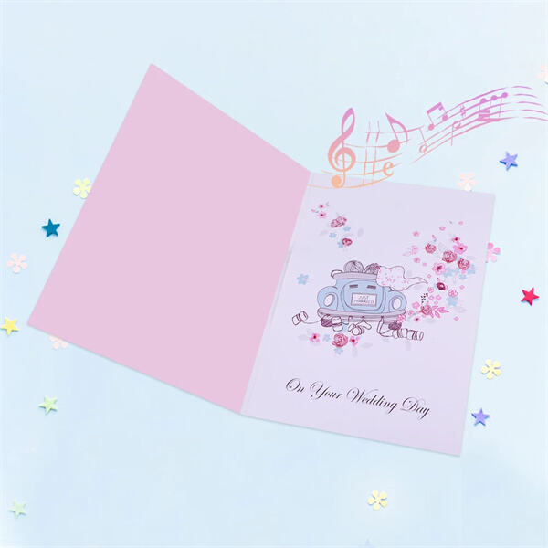 The Art of Crafting the Perfect Greeting Card Sound