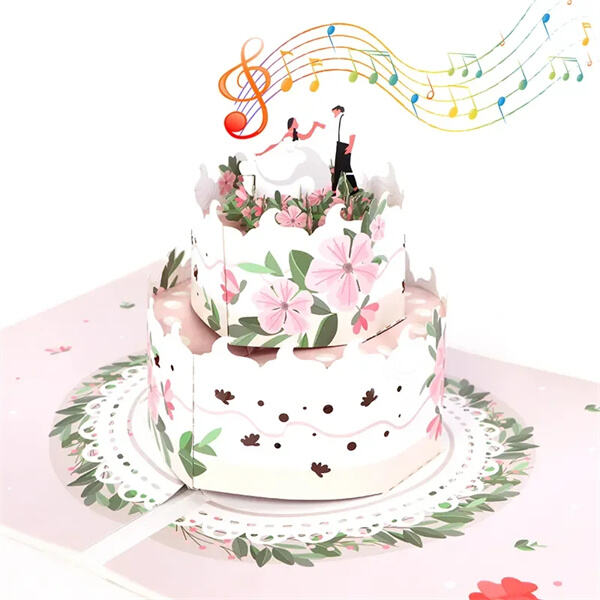 Unleash Your Inner Songbird with Personalized Musical Cards for Every Occasion