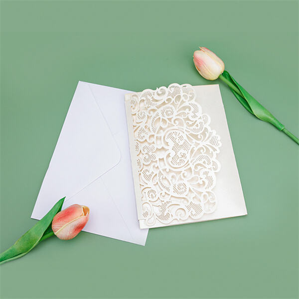 The latest trends in greeting card envelope designs