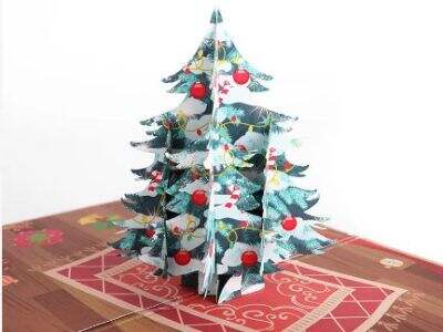 How to choose the best Santa Claus Christmas Pop Up Card Manufacturer in Germany