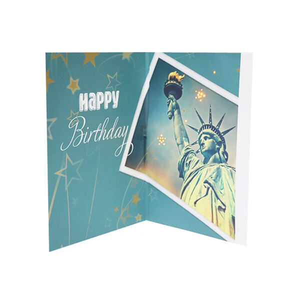 Add a Personal Touch to Your Greeting Cards with Your Voice