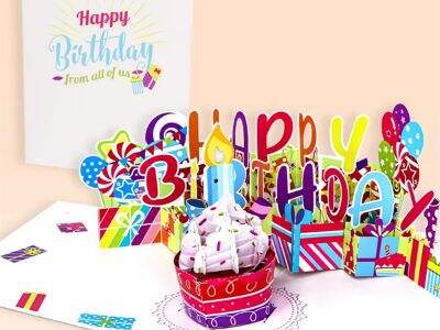 Why You Should Consider a Recordable Birthday Card This Year