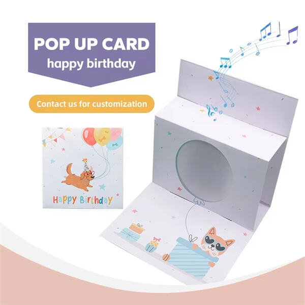 Add Some Melody to Their Birthday with a Musical Card