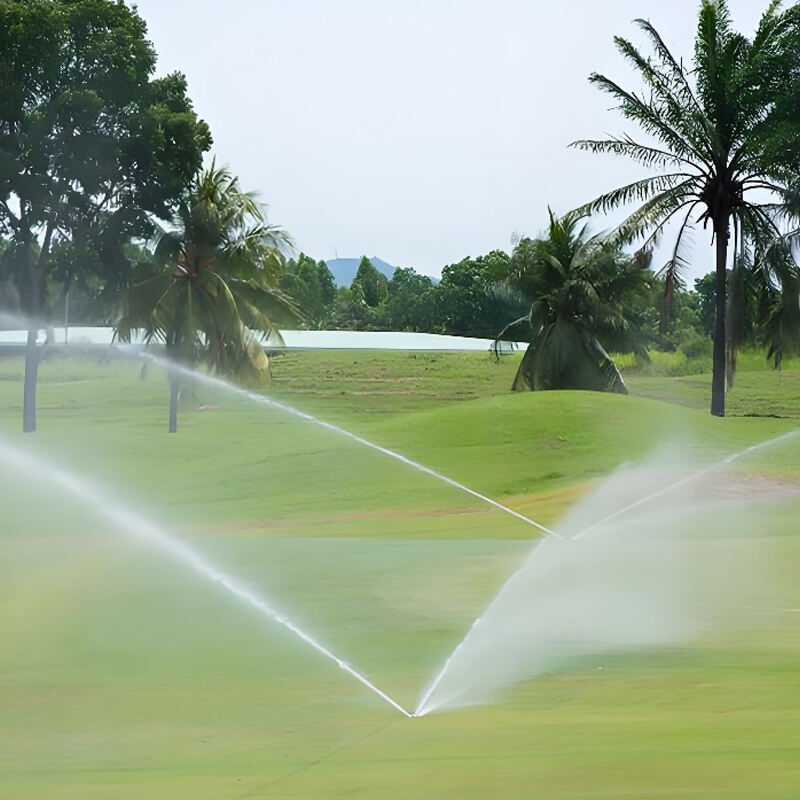 Garden irrigation