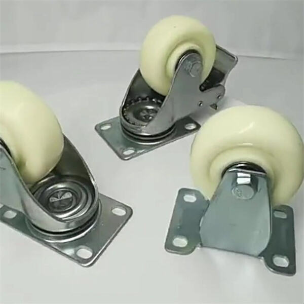 4. Safety Considerations When Using 2 1 2 Inch Caster Wheels