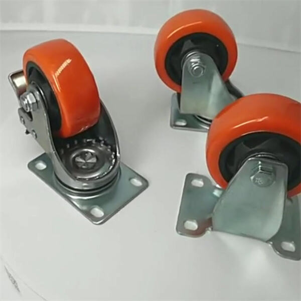 Innovación en patas de muebles con ruedas