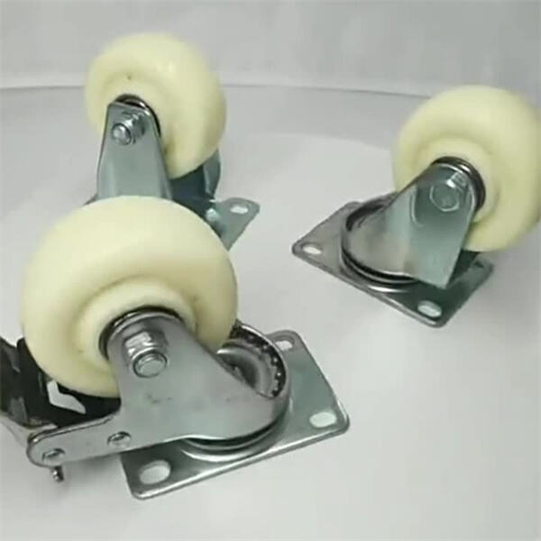 Kagandahan ug Paggamit sa 2 1 2 Caster Wheels