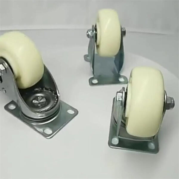 Unsay Nakatawoon sa Paggamit sa 2 1 2 Caster Wheels
