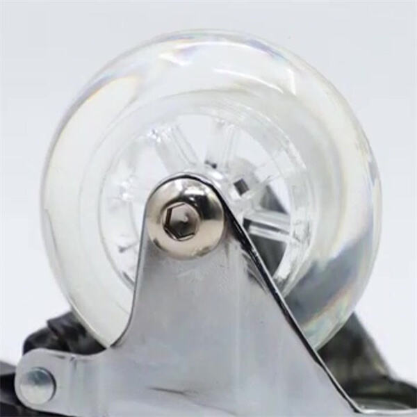 Innovation in 3 Inch Caster Wheels