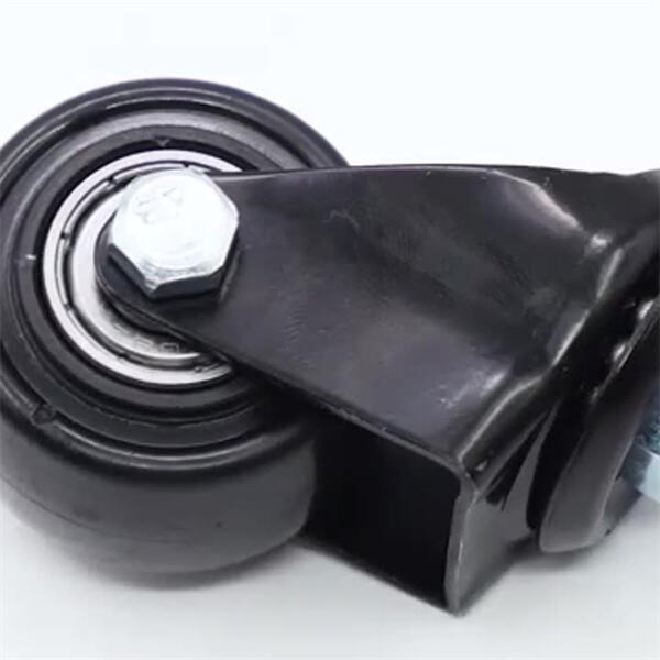 ការប្រើប្រាស់រថយន្ត Locking Casters ទឹកចិត្តខ្លាំង