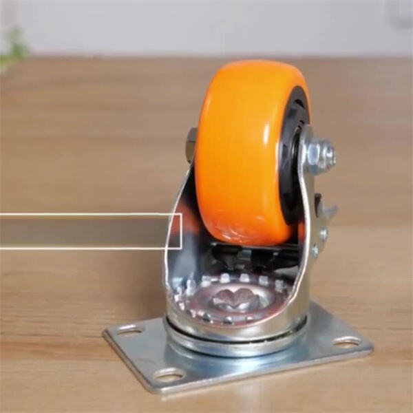 Advantages of Castors With Brakes