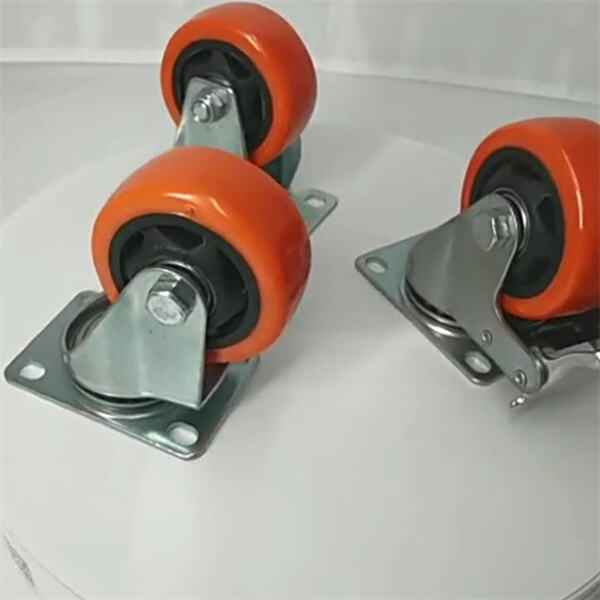 Innovación y calidad en los ruedines para muebles