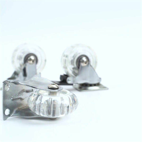 3. ការបង្កើតថ្មីនៅ HEELS Pu Caster
