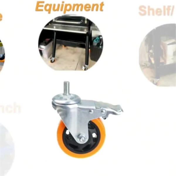 Precisely How to Use Caster Wheels?