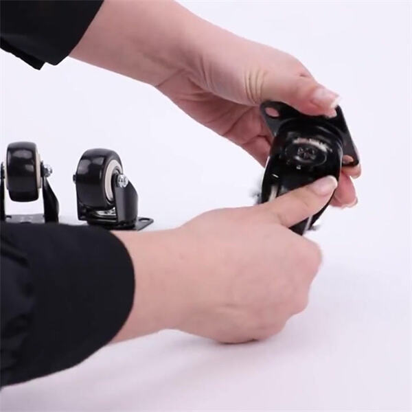 Just How to Use 6 Caster Wheels