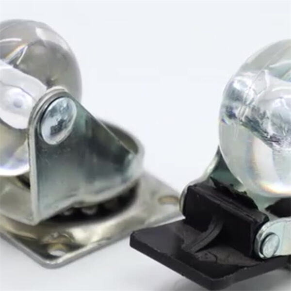 Principales características de las ruedas Dolly Caster: