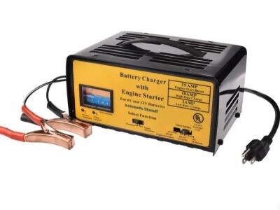 How to Choose the Right Car Battery Charger for Your Needs