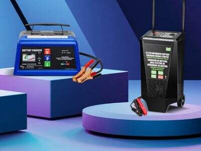 The Top 5 Best Car Battery Chargers for Quick and Easy Charging