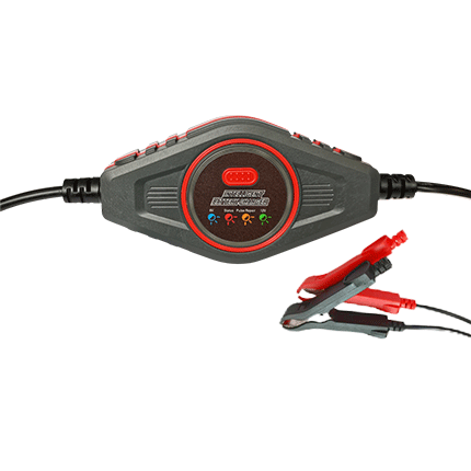 2024 Newest 6V/12V samrt battery charger