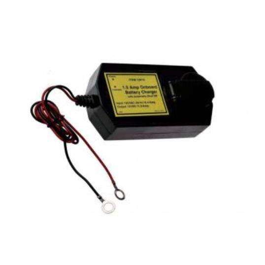 12V trickle car battery charger