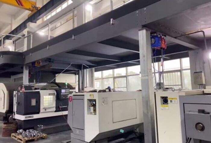 wind turbine CNC machine 