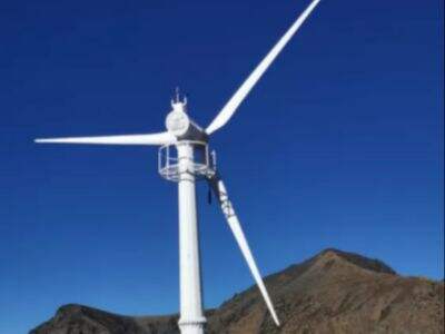 Harnessing the Power of Wind: Exploring Wind Turbine Systems