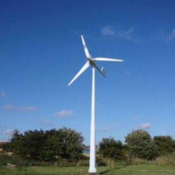 Innovation of Vertical Windmill