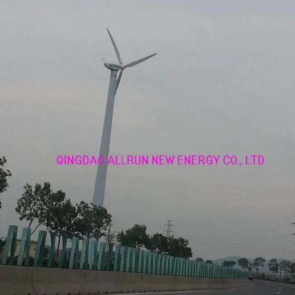 Safety of Miniature Wind Turbines