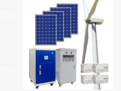 Hệ Thống Lai Giải Quyết Tính Ngắt Quãng Trong Năng Lượng Tái Tạo Như Thế Nào