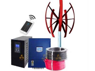 Small Wind Turbines for Home: 2026 Buyer' s Guide by ALLRUN