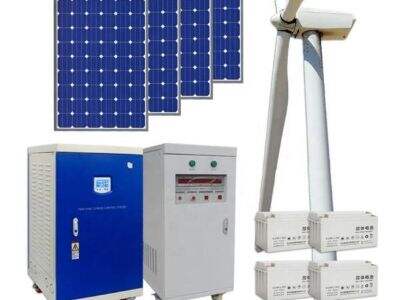 Why ALLRUN Permanent Magnet Generators Are Gaining Traction