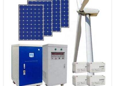 Đa dạng hóa Nguồn năng lượng: Hệ thống Lai cho các Khu vực có Lưới điện Không ổn định