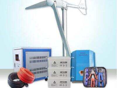10KW Wind Turbine Generator: Top Permanent Magnet Models for 2026