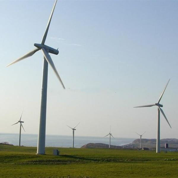 A 3kw wind generator to lower the energy bills of farm