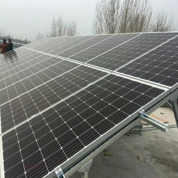Dites adieu aux factures d'énergie élevées avec une solution de kit solaire