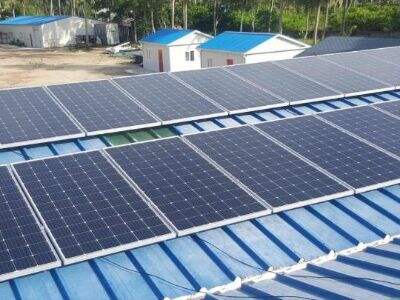 Paano Mag-install ng Solar Panels Nang Epektibo