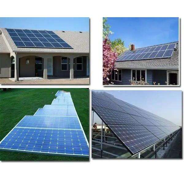 Benefits of Monocrystalline Silicon Panels