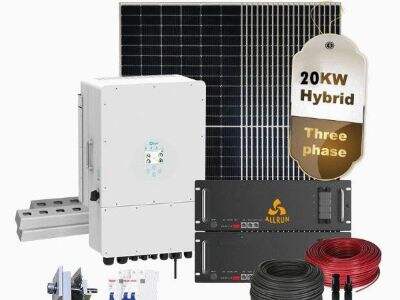 7 Simple Steps to Set Up a Wind-Solar Hybrid Home Energy System